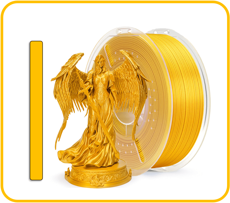 Silk PLA Filament