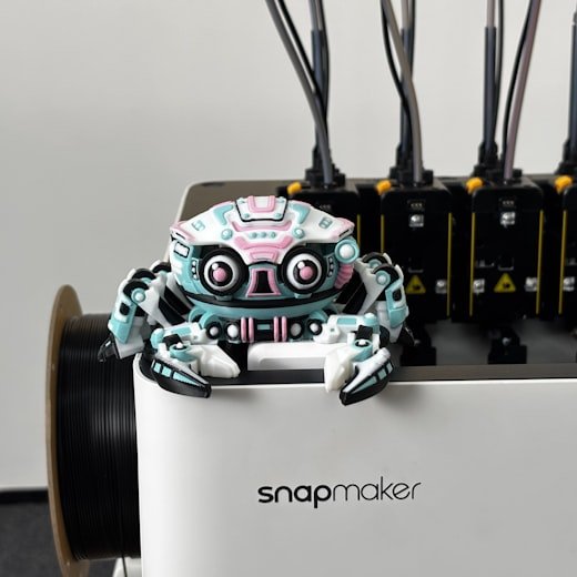 Robot figure