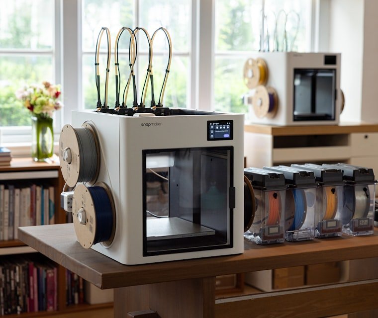 From production to wholesale, filament supply without gaps